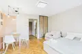 1 room apartment 27 m² Warsaw, Poland
