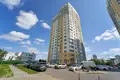 2 room apartment 66 m² in Minsk, Belarus