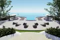 Apartamento 2 habitaciones 188 m² Choeng Thale, Tailandia