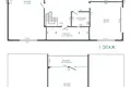 Cottage 249 m² Apcak, Belarus