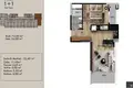 Wohnung 2 zimmer 65 m² Mezitli, Türkei