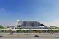 Wohnung 1 zimmer 77 m² Aksu, Türkei