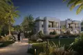 Wohnkomplex Luxury townhouses in Anya Residence with swimming pools and a park, Arabian Ranches III, Dubai, UAE