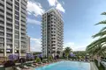 Apartamento 3 habitaciones 115 m² Mezitli, Turquía