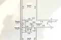 Квартира 2 комнаты 40 м² Копище, Беларусь
