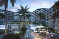 Apartamento 2 habitaciones 37 m² Choeng Thale, Tailandia