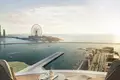 Complejo residencial New high-rise residence Bayviews by Address with a private beach near a yacht club, Palm Jumeirah, Dubai, UAE