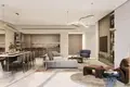 Жилой комплекс Высотная резиденция Palm Beach Tower от Nakheel, с прямым выходом на пляж рядом с Дубай Марина и Бурдж Халифа, Palm Jumeirah, Дубай, ОАЭ