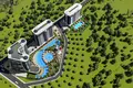 1 bedroom apartment 9 000 m² Alanya, Turkey