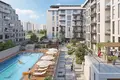 Appartement 2 chambres 1 370 m² Doubaï, Émirats arabes unis
