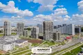 Mieszkanie 2 pokoi 42 m² Mińsk, Białoruś