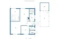 Dom 3 pokoi 86 m² Kemi, Finlandia