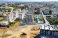 Apartamento 3 habitaciones 75 m² Serik, Turquía