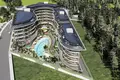 Penthouse 3 pokoi 111 m² Alanya, Turcja