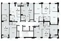 2 room apartment 58 m² Troitsk, Russia