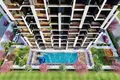 Квартира 1 комната 43 м² Мезитли, Турция