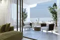 Residential complex Modern residence in the center of Larnaca, Cyprus