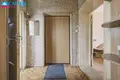 2 room apartment 48 m² Silute, Lithuania