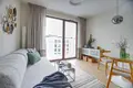 2 room apartment 36 m² in Warsaw, Poland