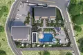 Квартира 2 комнаты 58 м² Каргыджак, Турция