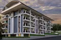 Complejo residencial Residential complex one kilometre from the sea, in an ecologically clean resort area Konakli, Alanya, Turkey