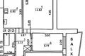 3 room apartment 65 m² Panevėžys, Lithuania
