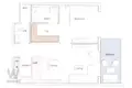 Wohnung 1 zimmer 843 m² Dubai, Vereinigte Arabische Emirate