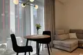 Apartamento 1 habitación 39 m² en Varsovia, Polonia