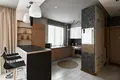 Appartement 2 chambres 54 m² en Minsk, Biélorussie