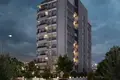 2 bedroom apartment 113 m² Mezitli, Turkey