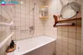 Mieszkanie 2 pokoi 44 m² Pogiry, Litwa