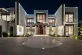 Residential complex Furnished villa R9 Mansion with a swimming pool and a garden, Al Barari, Dubai, UAE