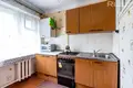 2 room apartment 42 m² Minsk, Belarus