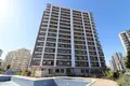 1 bedroom apartment 54 m² Mersin, Turkey