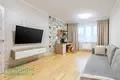 1 room apartment 46 m² Minsk, Belarus