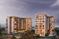 Residential complex New Berkeley Residences with a swimming pool and a park, Dubai Hills, Dubai, UAE