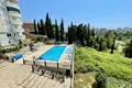 Wohnung 2 Schlafzimmer 110 m² Mittelmeerregion, Türkei