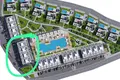 1 bedroom apartment 100 m² Gazimağusa District, Northern Cyprus