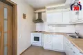 Wohnung 3 Zimmer 63 m² Baraulianski sielski Saviet, Weißrussland