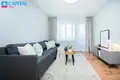 Apartamento 2 habitaciones 36 m² Vilna, Lituania