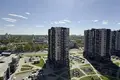Wohnung 1 zimmer 28 m² Minsk, Belarus