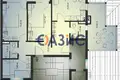 Mieszkanie 4 pokoi 110 m² Rawda, Bułgaria