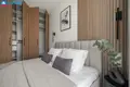 Mieszkanie 3 pokoi 44 m² Wilno, Litwa