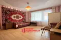 Apartamento 2 habitaciones 58 m² Grodno, Bielorrusia