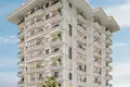 1 bedroom apartment 63 m² Avsallar, Turkey