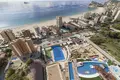 4 bedroom apartment  Benidorm, Spain