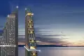 Complejo residencial Luxury high-rise residence with a water park, a hotel and restaurants, Pattaya, Thailand