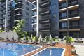 1 bedroom apartment 55 m² Alanya, Turkey