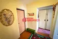 2 room apartment 39 m² Hrodna, Belarus