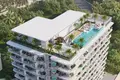 Квартира 1 комната 34 м² Дубай, ОАЭ